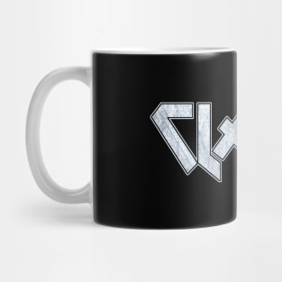 Heavy metal Claire Mug